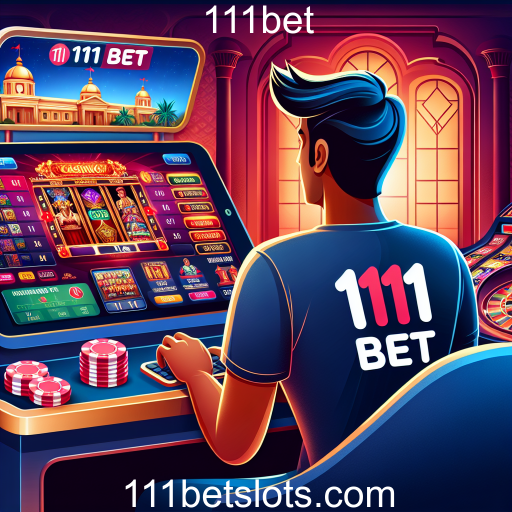 Explorando a Categoria 'Sobre' do 111bet: Uma Jornada pelos Jogos Online