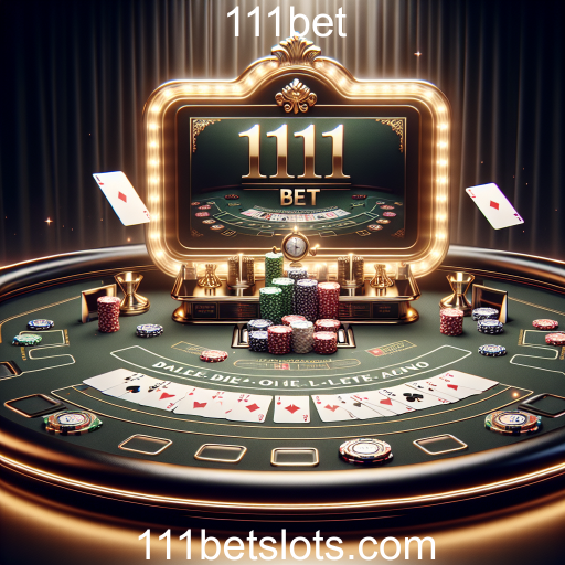 A Emoção do Blackjack: Descubra o Jogo na 111bet