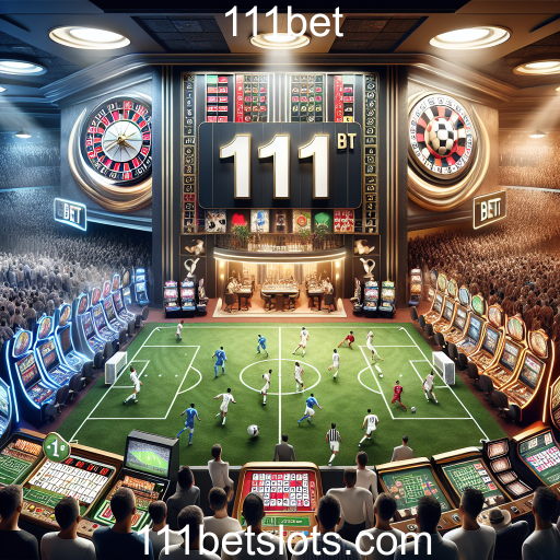 Descubra a Categoria de Jogos do 111bet: Diversão e Emoção em Qualquer Lugar