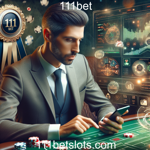 Apostas Ao Vivo no 111bet: A Revolução nas Apostas Esportivas